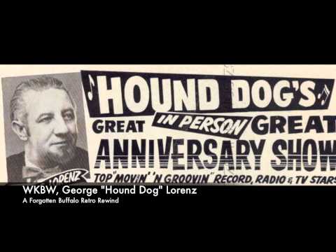 WKBW, George "Hound Dog" Lorenz
