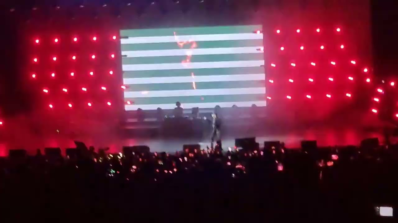 ZICO - Okey Dokey - Melbourne Sonic Music Festival 17032023