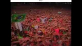 Abertura do show do Biquini Cavadão no Ceará Music 2003 1