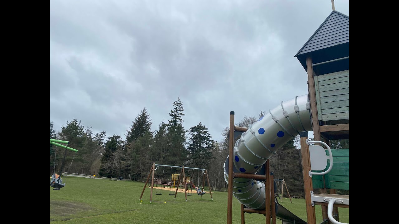 Haughton park stream