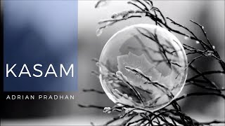 Video voorbeeld van "Adrian Pradhan - Kasam (Audio)"