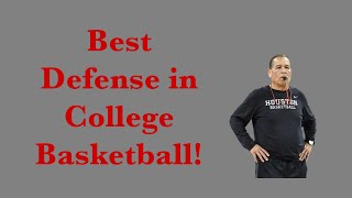 The Best Defense in College Basketball