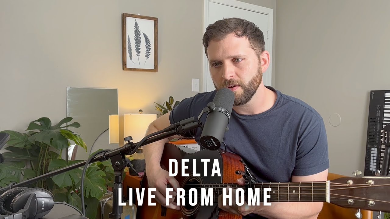 Watch LIVE FROM HOME - Delta on YouTube Watch LIVE FROM HOME - Delta on YouTube