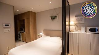 WECO STAY Namsan | Seoul, South Korea | Hotel Review ⭐ screenshot 1