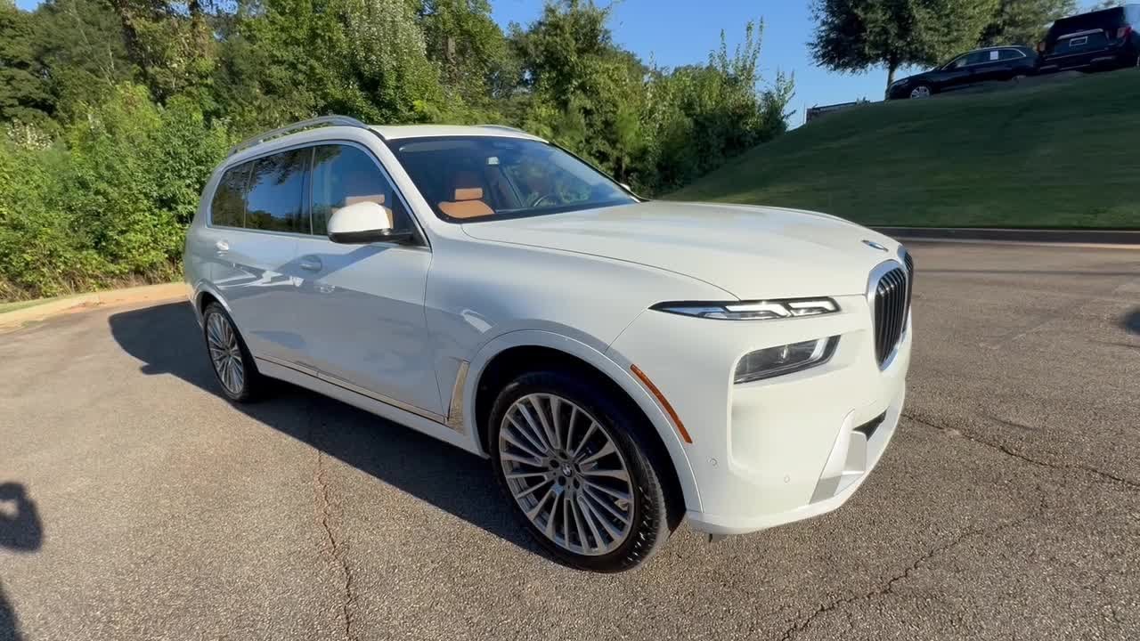 2023 BMW X7 xDrive40i Marietta, Powers Park, Fair Oaks, East Cobb, Sandy Plains GA