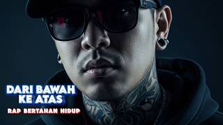 DARI BAWAH KE ATAS | Lagu Rap Indonesia Tentang Ujian Hidup