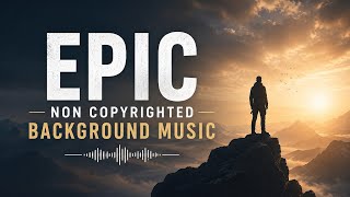 EPIC non copyrighted bg music|for YouTuber|