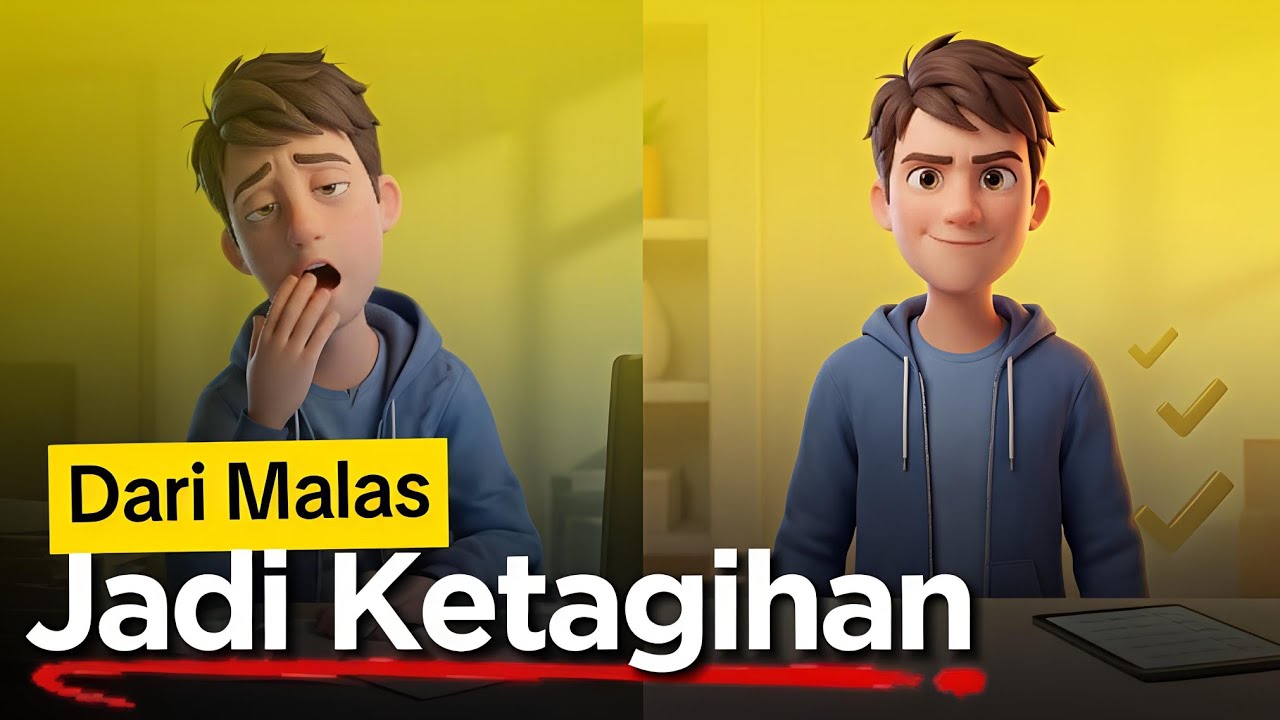 Jadi Ketagihan Disiplin Gara-gara 3 Kebiasaan Kecil ini!