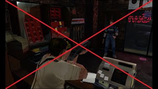 Resident Evil 2 (1998) PC Door Skip e Cutscene Skip mod