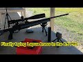 Finally testing out the new Lapua brass in the 6.5 PRC