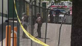 2 men shot to death by federal agents in Nashville Tennessee