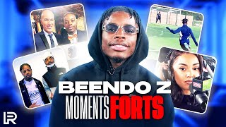 Beendo Z - Football, Wejdene, la coupe du monde 2026, La Fève, ses albums, sa rencontre avec Zidane…