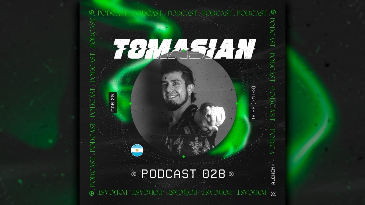 ALCHEMY RADIO EP 028 By TOMASIAN