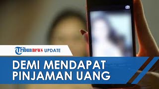 Demi Dapat Pinjaman Utang Rp500 Ribu, Perempuan di Palembang Rela Bugil sambil Video Call sang Pacar