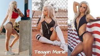 Teagan Marie Female Fitness Motivation