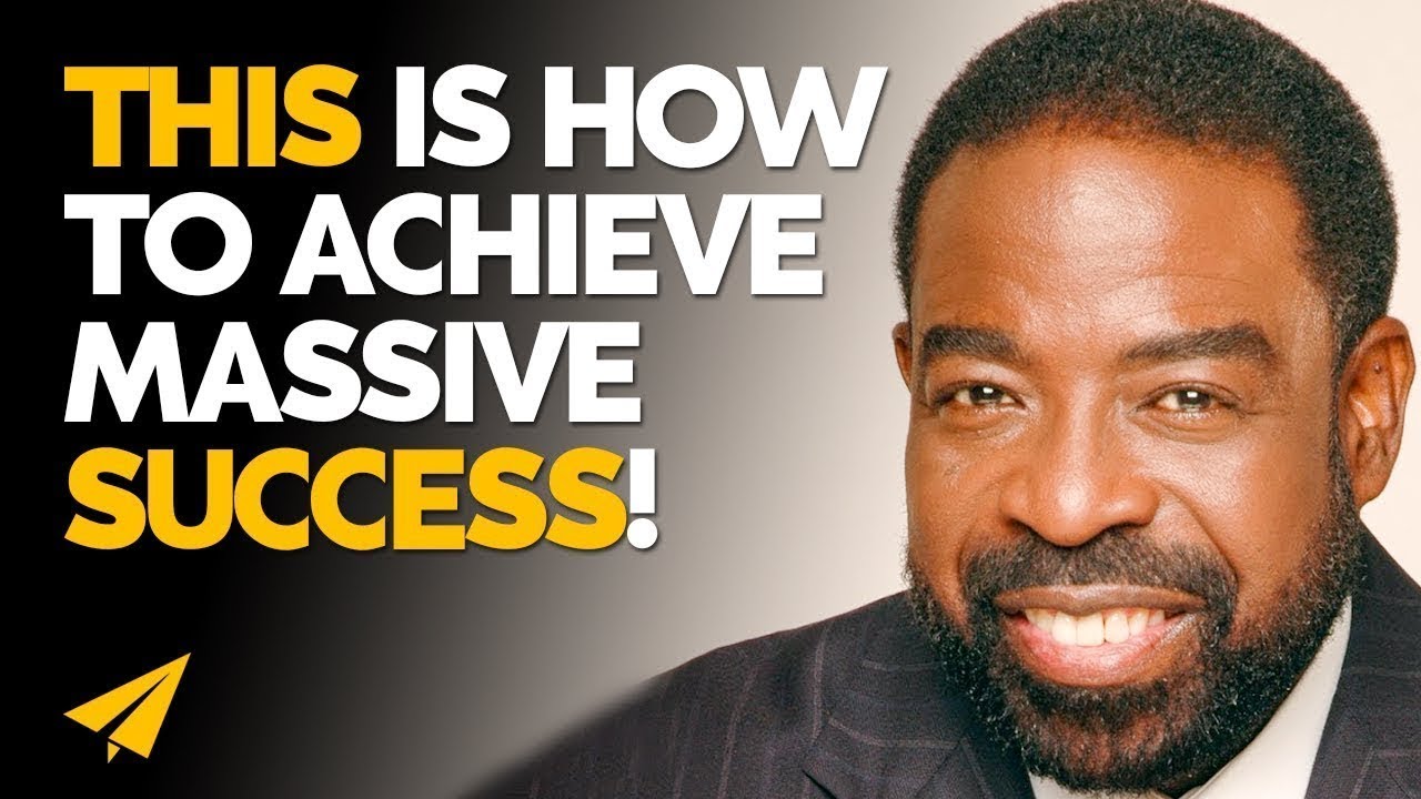 5 Ways to Achieve Massive SUCCESS - #BelieveLife