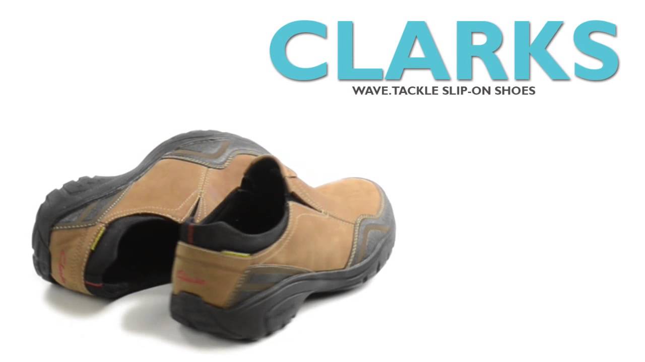 clarks wave tackle