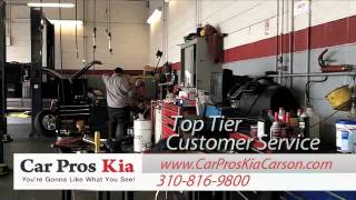 Kia Discount Oil Change - Long Beach, CA