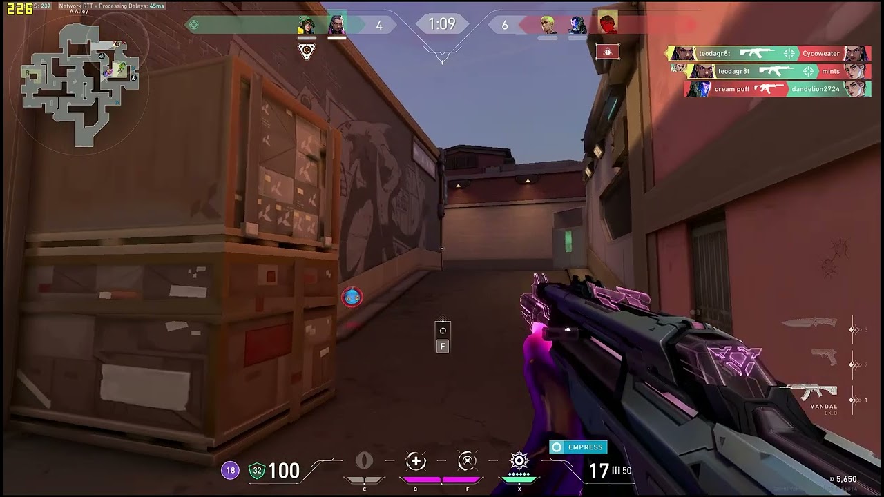 Best UNDETECT triggerbot/colorbot for valorant XPHACK.XYZ