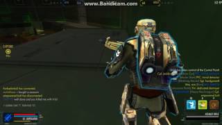 Freefall Tournament Gunner Gameplay #1