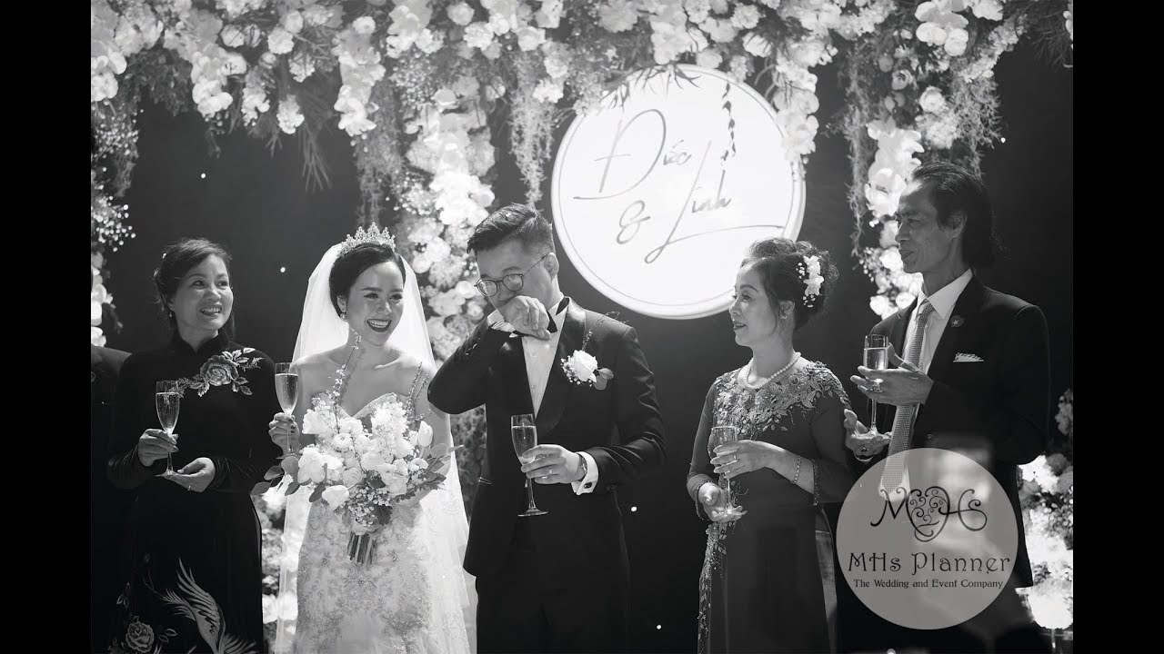 MHs Planner - Linh & Đức Wedding Highlights