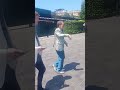 He’s got some moves on him🕺🤣