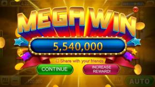 Lucky Slots 🎰 Android Gameplay Vegas Casino Slot Jackpot Big Mega Wins Spins screenshot 1