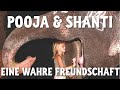 Pooja & Shanti - Freundschaft zwischen einem 6-jährigen Mädchen und einem Tempelelefanten