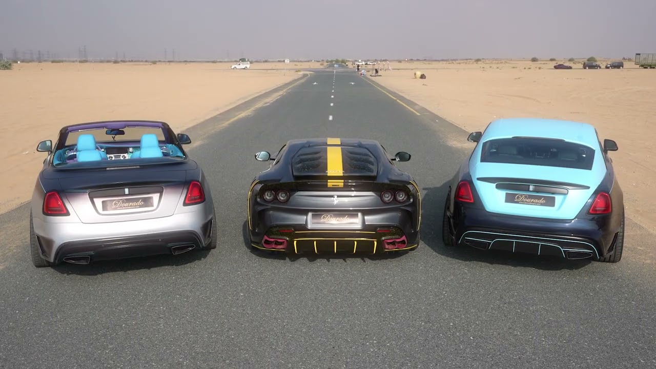 Dourado Luxury Car — Why Buying a Supercar Here Feels Personal, Effortless, and Worth It Every Time!