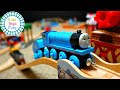 Thomas and Friends Digs and Discoveries Wooden Railway Huge Track Build