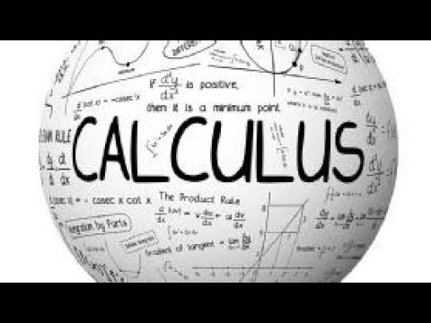 SCL CALCULUS MTS3100 GROUP 3 - YouTube