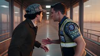 A single 15-second cinematic hybrid trailer clip using the 2 reference...
