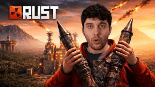 EMPEZAMOS A RAIDEAR TODO EL VECINDARIO - Rust