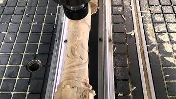 Special customized structure AKM1325 cnc router with rotary axis