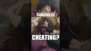 Sukunas Plot Armor Confirmed