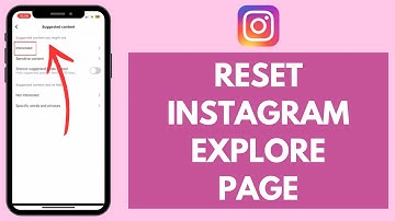 How to Reset Instagram Explore Page 2024 (Quick & Easy!)