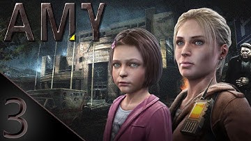 AMY (Xbox 360) - 1080p HD Walkthrough Chapter 3  - The Promised Land