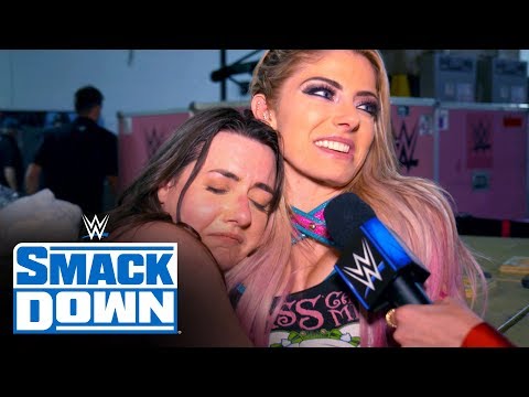Nikki Cross thankful for Alexa Bliss’ return: SmackDown Exclusive, Nov. 29, 2019