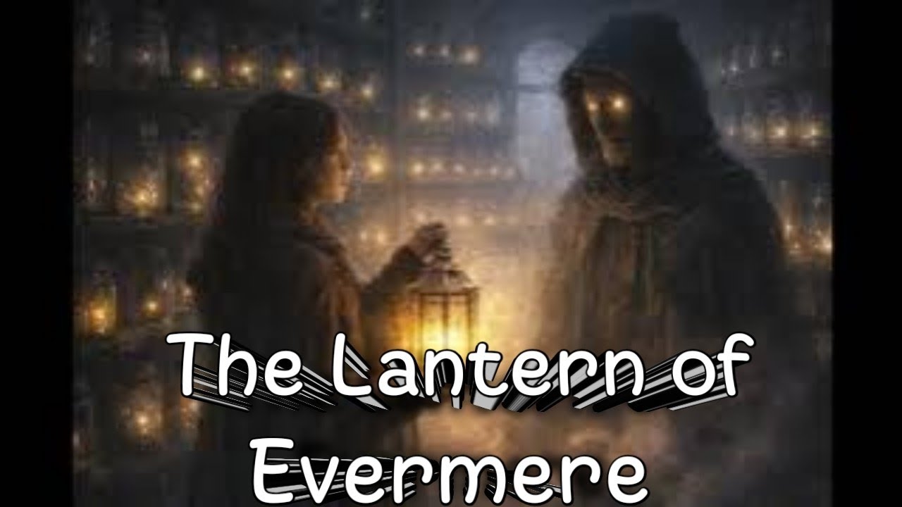 🌟 The Lantern of Evermere
