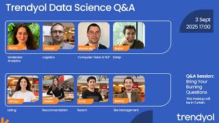 Trendyol Data Science Qa