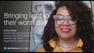 Bringing light to their worst day