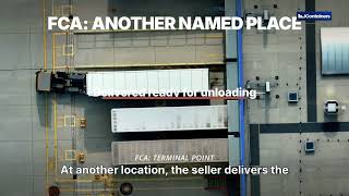FCA Incoterms Explained