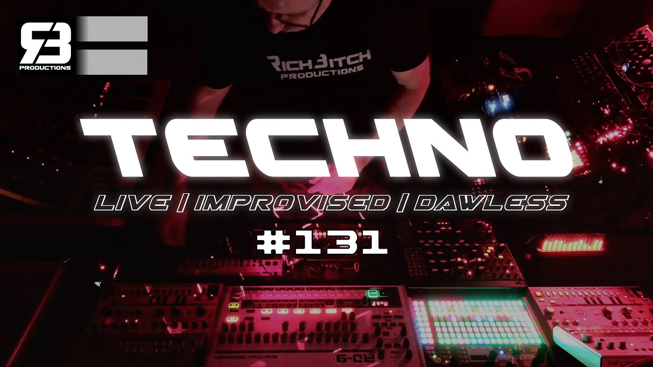Techno | DAWless | 150 BPM - Nr. 131
