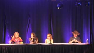 Voice Actresses Panel