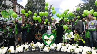 SOLIDARITY: Two years after Grenfell Tower Fire, London, UK