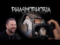 Using My Plot Armor in Phasmo (Phasmophobia w/ Grian, Gem, and Skizz)