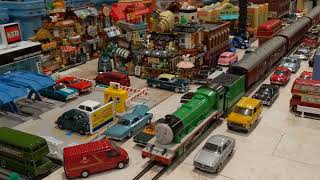 North Western Railway No. 3 Henry