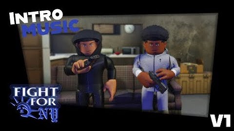 Fight For NY |Roblox| Intro Music [V1]