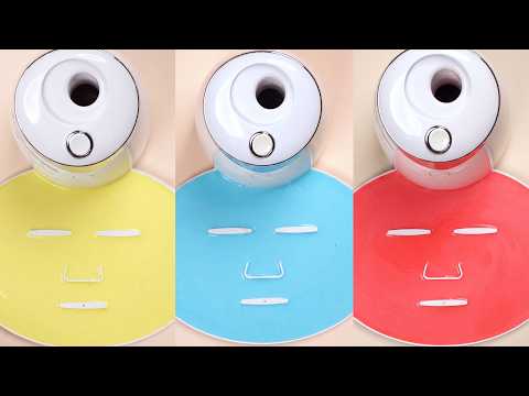 I Made Everything Face Mask Compilation