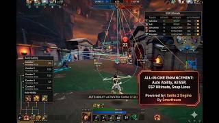 BEST Smite 2 Cheat 2026 — Aimbot, ESP Hack, Auto Ability (Undetected) | Smite 2 Cheat Download